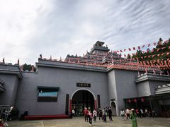 -修水东浒寨风景区