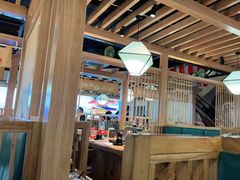 大堂-九田家黑牛烤肉料理(新光汇店)