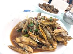 -渔中舟海鲜大排档(普陀沈家门店)