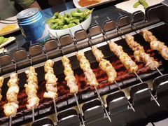 -很久以前羊肉串(昌里路三钢里店)