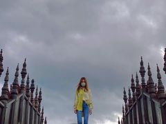 -东南亚风情赶摆街夜市