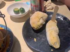 -海天盛宴潮汕蒸汽海鲜高端自助形象店
