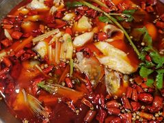 -蛙一刀·麻椒鱼火锅(金仙桥店)