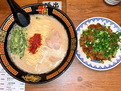 -一兰拉面(新宿中央东口店)