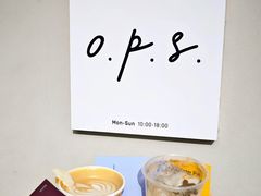 -O.P.S. CAFE