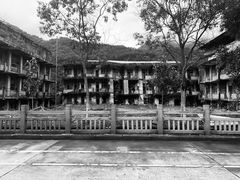 -北川老县城地震遗址