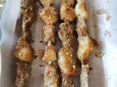 -阿吾丹的烤羊·新疆菜·抓饭·拌面(乌尔禾店)