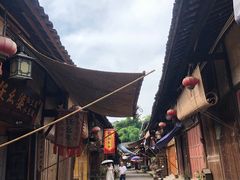 -尧坝古镇