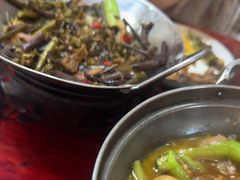 -芦茨金富饭庄·25年老字号·专做稻草鸡