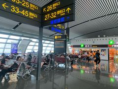 -南宁吴圩国际机场-T2航站楼