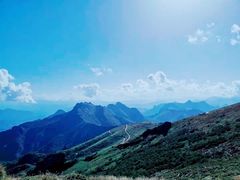 -秦岭风景区