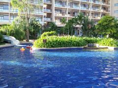 酒店游泳池-三亚亚龙湾红树林度假酒店