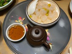 清炒河虾仁-香浙汇(望京店)