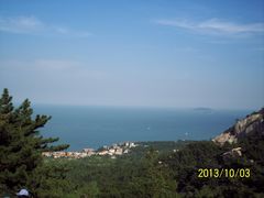 -崂山仰口游览区
