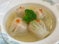 花旗参鷄汤虾饺-和乐喜点(宝岗大道店)