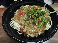 -大姨捞面(新安花园店)