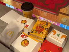 -麦当劳(杭州临平万达广场店)