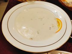 沙俄荞麦奶油汤-92°C俄式厨房(中央大街店)