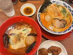 -龜王拉麵(道頓堀店)