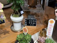 -弗劳尔花艺坊(龙涛店)