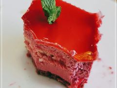 甜菜根慕斯-翠田Green Field Kitchen