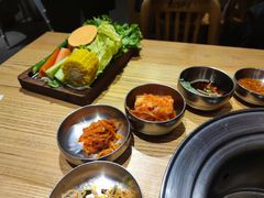 -姜虎东白丁烤肉(虹桥天地店)