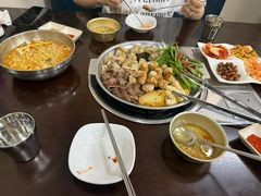 -大福黄牛料理·韩式烤肉·黄牛肥肠·酱蟹