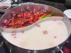 -捞王猪肚鸡火锅(财富中心店)
