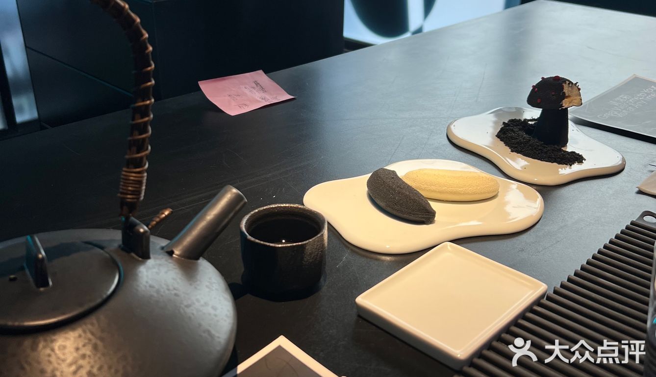 北京新店｜一波个性暗黑系下午茶来袭