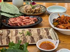 -三千里韩式炭火烤肉(南八马路店)