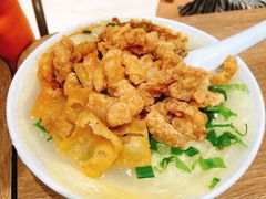酥肉豆腐脑-小豆海棠(嘉兴路店)