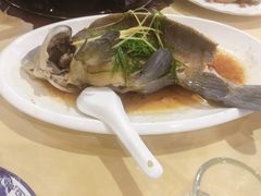丁桂鱼-庆丰农庄·团建·农家菜(大浪店)
