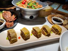 -荷塘秋月·本帮江浙菜(国权路店)