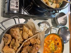 -富乐满韩国正宗炸鸡韩国料理(虹泉路店)