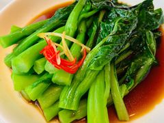 白灼菜心-天然台1908(中建广场店)