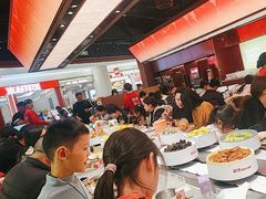 -龍歌自助小火锅(雨花台江南虹悦城店)