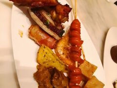 -万达文华酒店·48F云端窗景美食汇自助餐厅