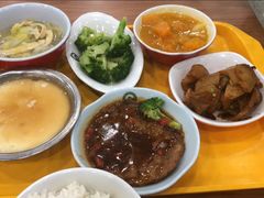 -武汉大学工学部一食堂