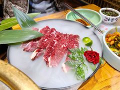 -韩景台烤肉(八大处店)