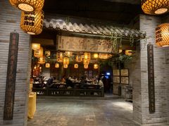 门面-南京大牌档(三阳广场苏宁店)