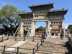 -北陵公园