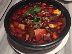 飘香毛血旺-106餐厅(山水文园店)