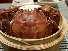 -广州万富希尔顿酒店·感趣自助餐厅·金秋蟹宴生蚝海鲜刺身