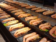 -喜庭海鲜自助(来福士店)