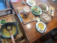 -如轩·海鲜砂锅粥·潮汕菜(一品天下店)