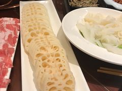 藕片-竹叶涮肉坊(总店)