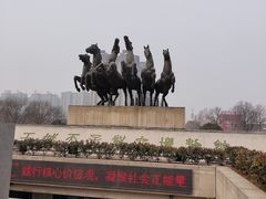 -洛阳周王城天子驾六博物馆