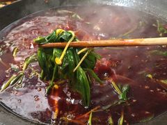 豌豆尖-星鸿社重庆老火锅