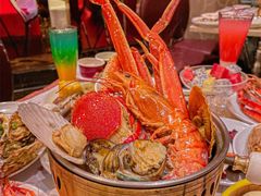 -芭菲盛宴·环球美食(解放碑英利国际店)