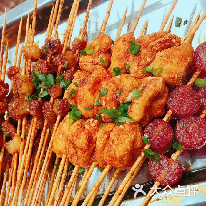 又一家烧烤美食楼